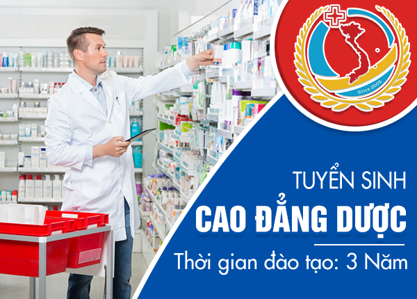 Trường Cao đẳng Công nghệ Y Dược Việt Nam - Địa chỉ đào tạo Cao đẳng Dược chất lượng Trường Cao đẳng Công nghệ Y Dược Việt Nam - Địa chỉ đào tạo Cao đẳng Dược chất lượng