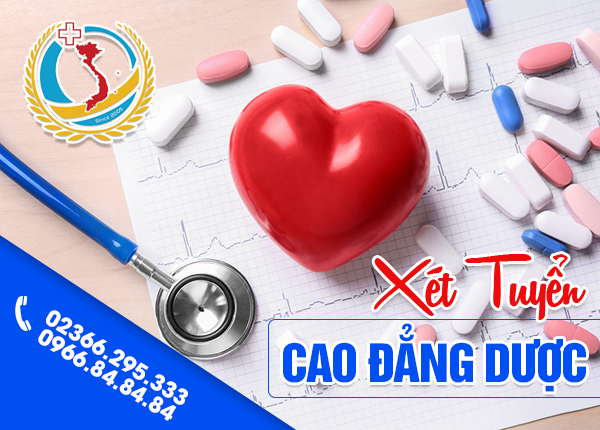 Nhà trường tuyển sinh Cao đẳng Dược theo hình thức xét tuyển Nhà trường tuyển sinh Cao đẳng Dược theo hình thức xét tuyển